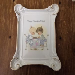 Precious Moments 'Prayer Changes Things' Tray